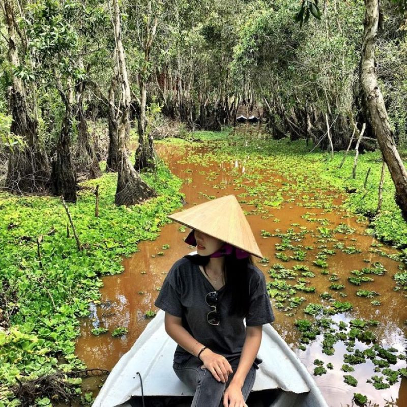 Vườn quốc gia U Minh Thượng