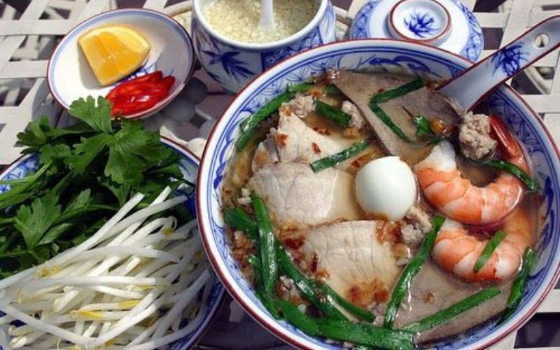 Hủ tiếu Mỹ Tho Hủ tiếu Mỹ Tho