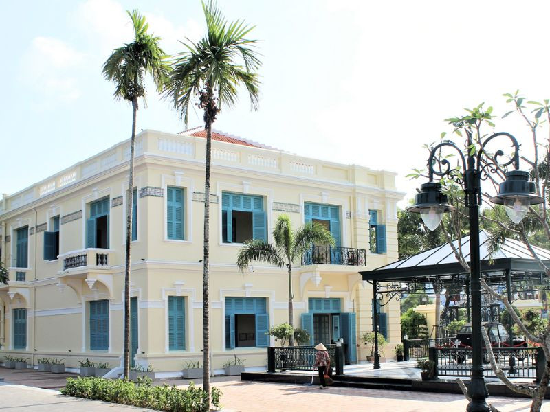 Tìm hiểu về nhà Công Tử Bạc Liêu Tìm hiểu về nhà Công Tử Bạc Liêu