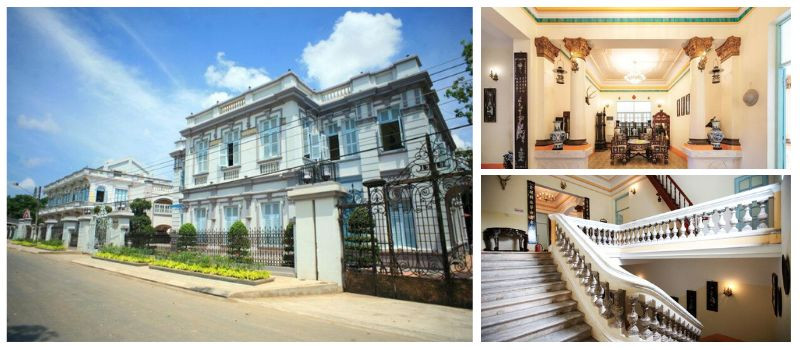 Nhà Công tử Bạc Liêu là điểm tham quan thu hút đông đảo du khách