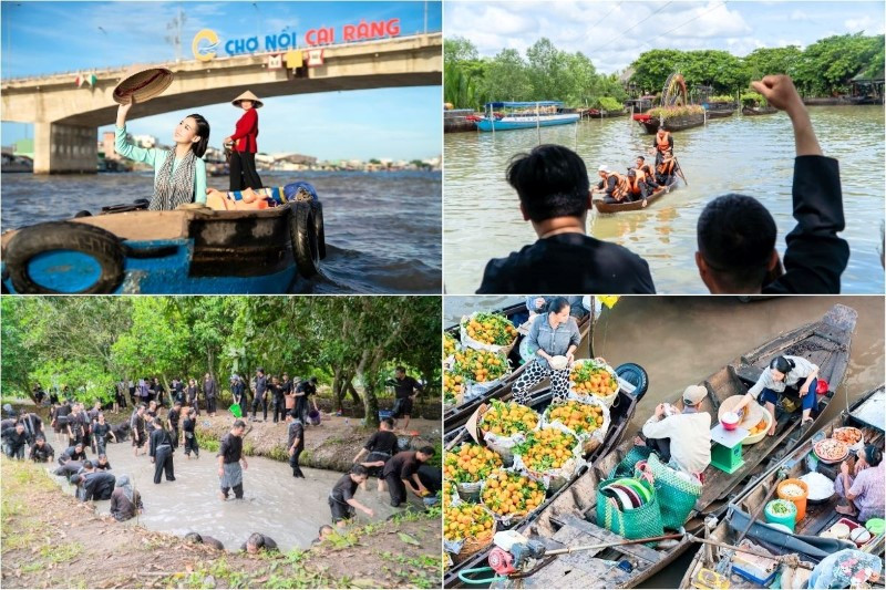 Tour miền Tây 2N1Đ khám phá Mỹ Tho, Cần Thơ và Mỹ Khánh Tour miền Tây 2N1Đ khám phá Mỹ Tho, Cần Thơ và Mỹ Khánh