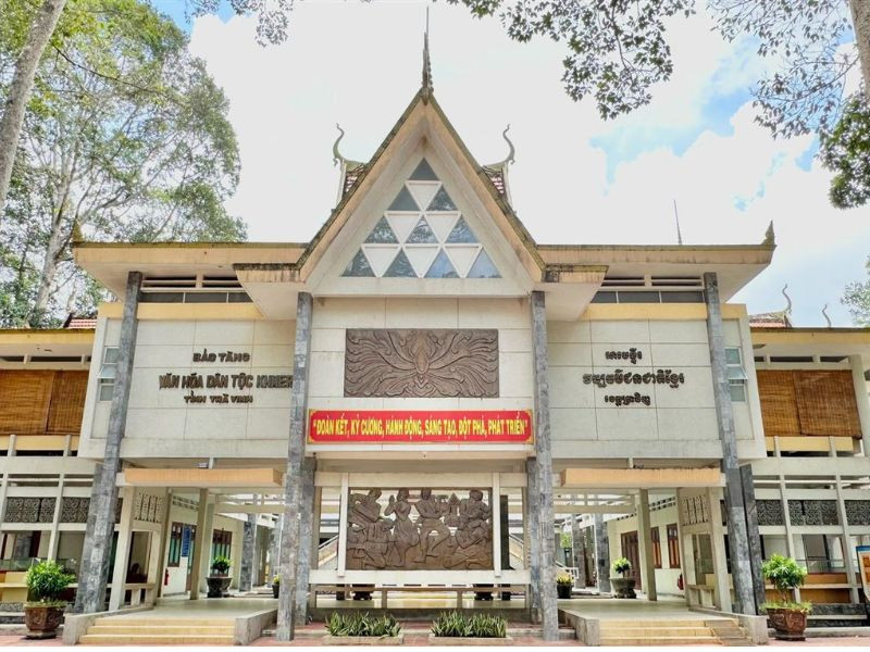 Bảo tàng Văn hóa dân tộc Khmer