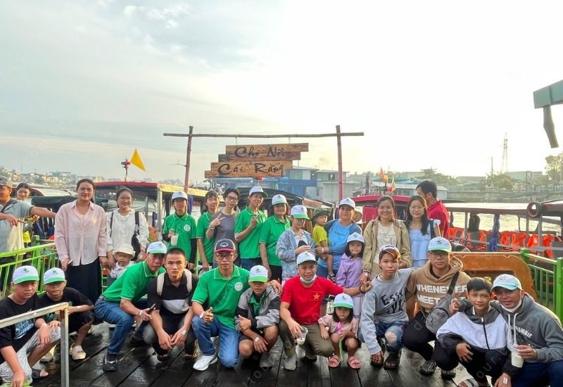 Du lịch miền Tây lễ 2/9 là dịp lý tưởng để khám phá vẻ đẹp sông nước