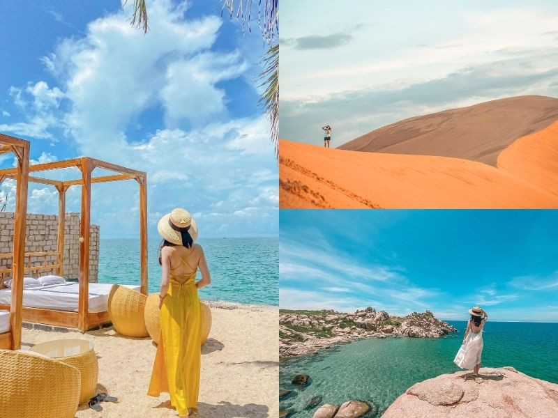 Du lịch Phan Thiết vào tháng 10