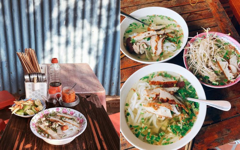 Bánh canh chả cá Phú Quốc