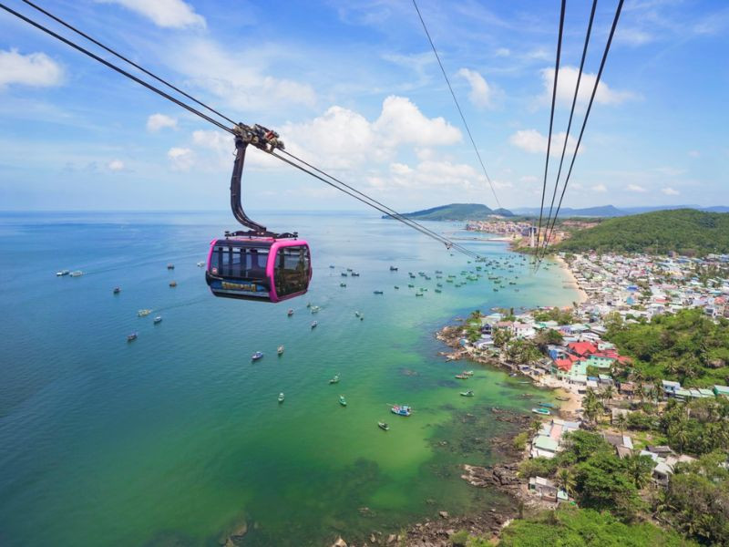 Khám phá Hòn Thơm