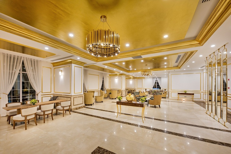 Khách sạn Golden bay Đà Nẵng