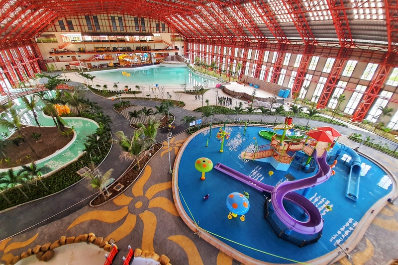 Thiết kế tại Mikizuki Park