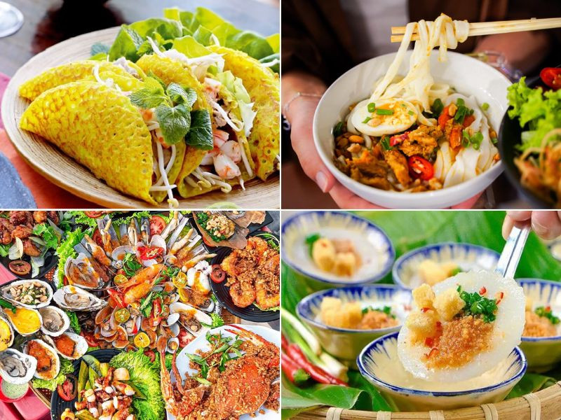 Các món ăn ngon nhất định bạn phải thử 