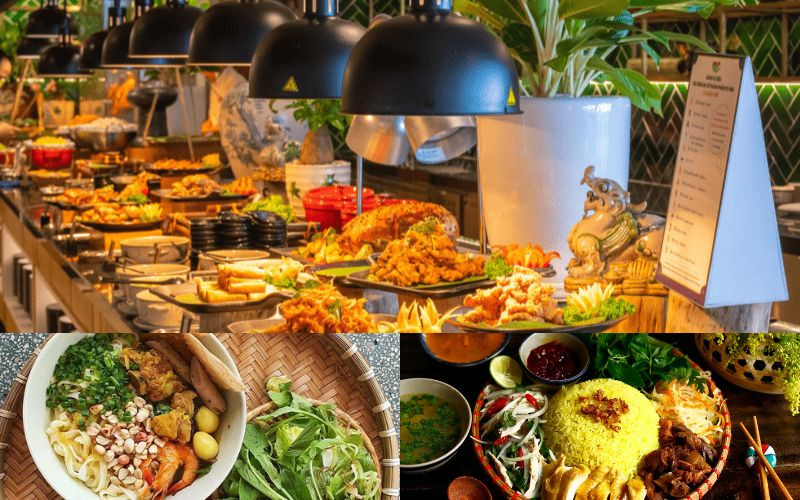 Các món ăn phải thử - Cực ngon