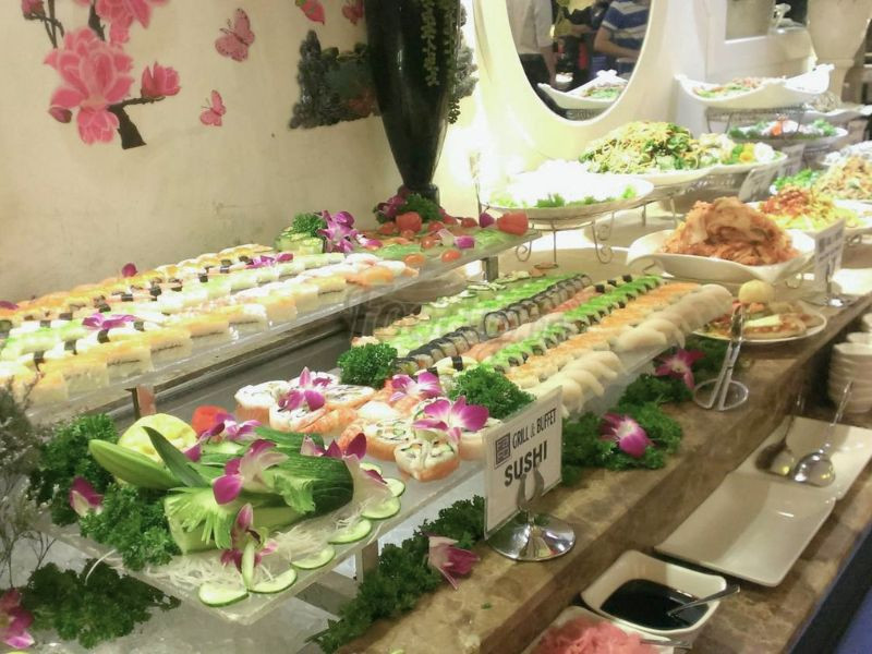 Faifo Grill & Buffet Restaurant - Buffet nướng và lẩu đa dạng 