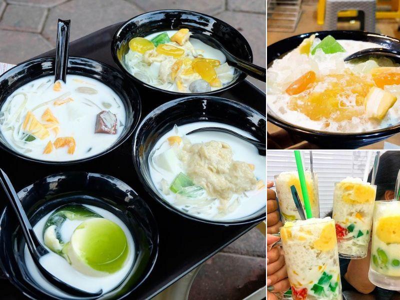 Quán chè Thái ngon được lòng thực khách