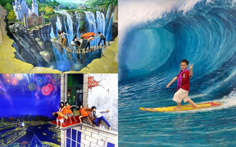 Bảo tàng sẽ là điểm đến hấp dẫn cho cả trẻ em và người lớn