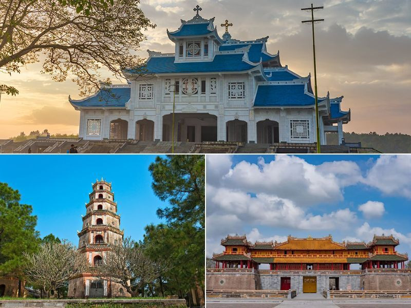Các điểm du lịch tâm linh