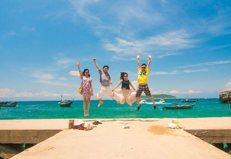 Cù Lao Chàm - Thiên đường du lịch sinh thái tour du lịch hè Đà Nẵng (