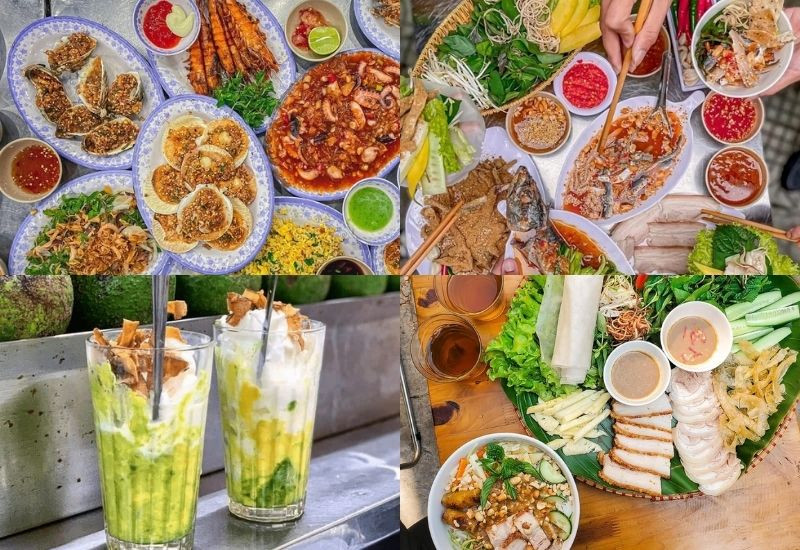 Du lịch hè Đà Nẵng phải thưởng thức các món ăn này 