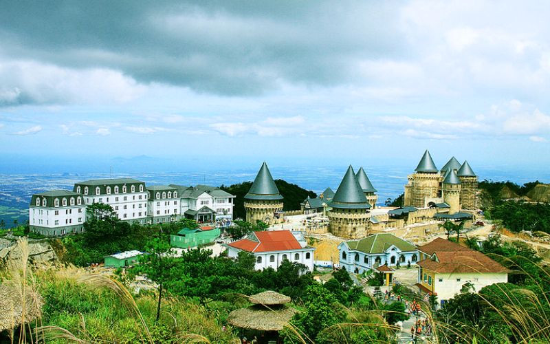 Du lịch Bà Nà Hills đầy thú vị vào mùa mưa