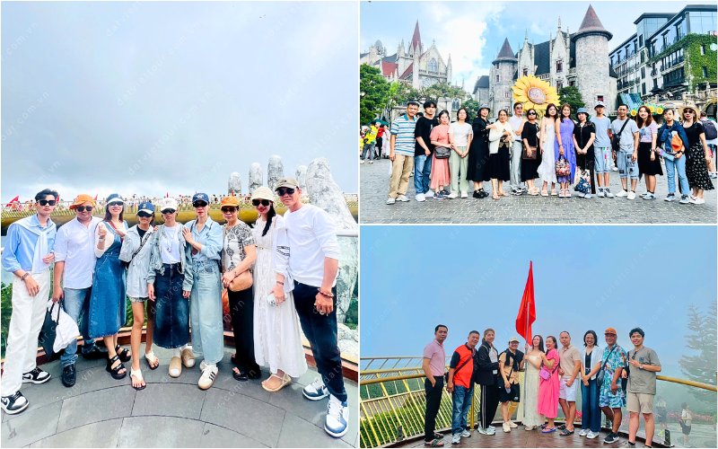 Kỳ nghỉ tại Đà Nẵng trọn vẹn cùng Đất Việt Tour 
