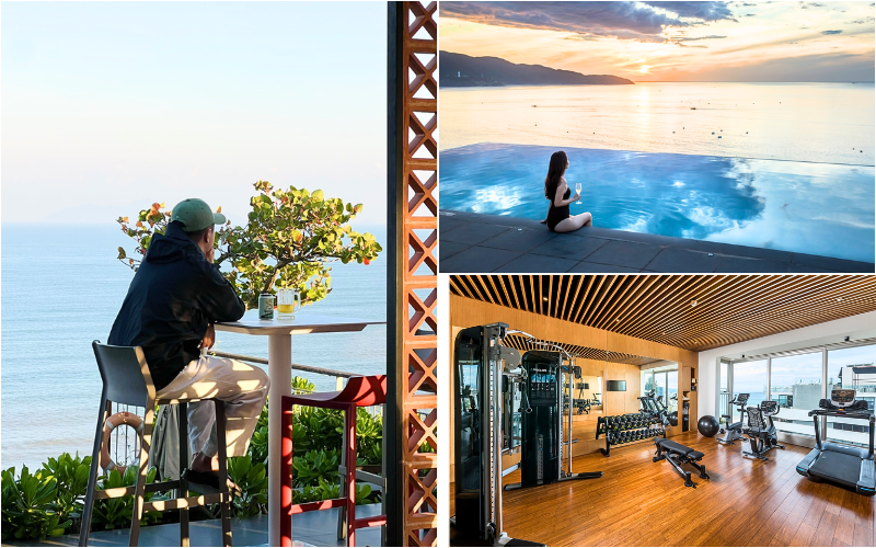 Lựa chọn “chuẩn gu” kết hợp nghỉ dưỡng và khám phá 