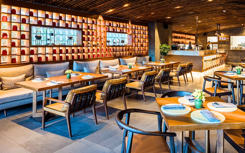 Trọn gói tiện ích, không lo chi tiết nhỏ