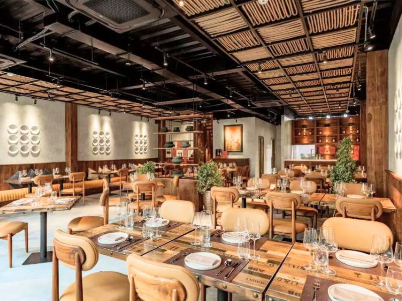 All Seasons Buffet - Đỉnh cao buffet hải sản Đà Nẵng