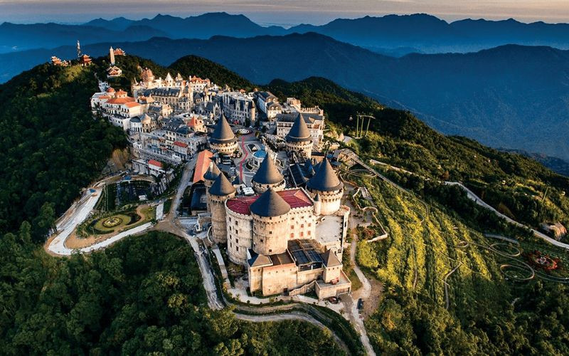 Bà Nà Hills điểm đến không thể bỏ qua trong tour Đà Nẵng