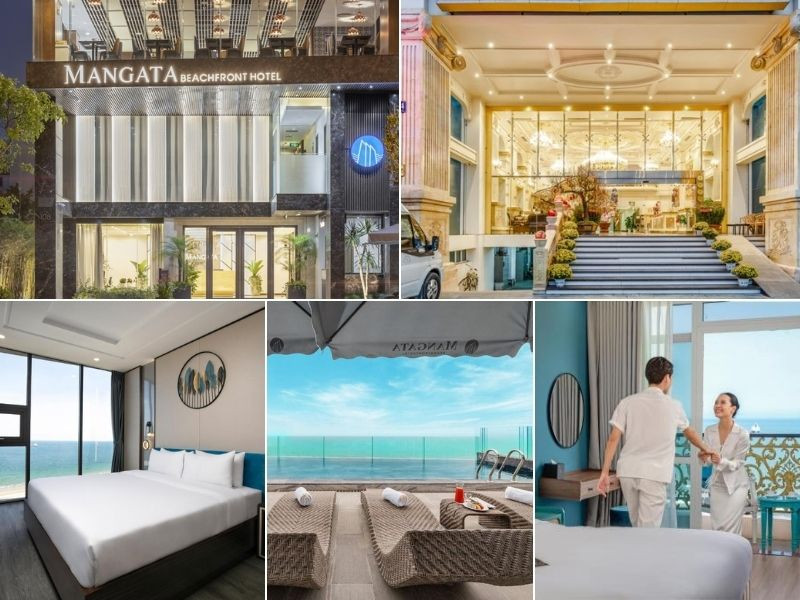 Nghỉ dưỡng tiện nghi hơn khách sạn 4 sao Đà Nẵng gần biển Nghỉ dưỡng tiện nghi hơn khách sạn 4 sao Đà Nẵng gần biển