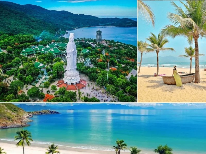 Thêm ngay điểm đến Biển Mỹ Khê và bán đảo Sơn Trà cho chuyến du lịch Đà Nẵng lễ 2/9 sắp đến Thêm ngay điểm đến Biển Mỹ Khê và bán đảo Sơn Trà cho chuyến du lịch Đà Nẵng lễ 2/9 sắp đến