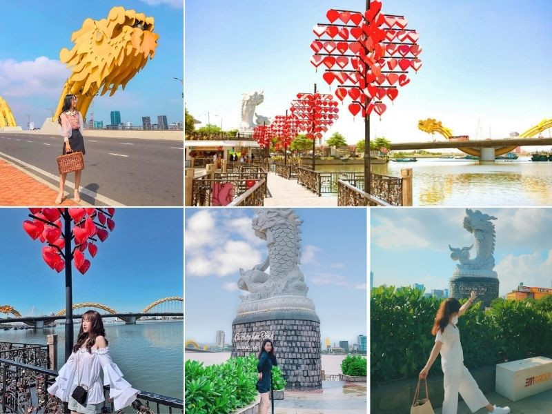 Check-in các biểu tượng của Đà Nẵng Check-in các biểu tượng của Đà Nẵng