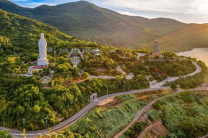 Chốn thanh tịnh giữa lòng Đà Nẵng