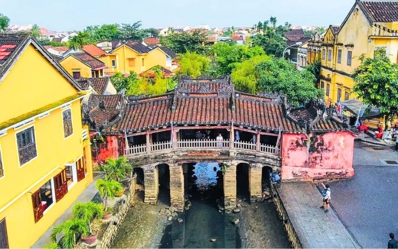 Công trình kiến trúc nổi tiếng du lịch Hội An 