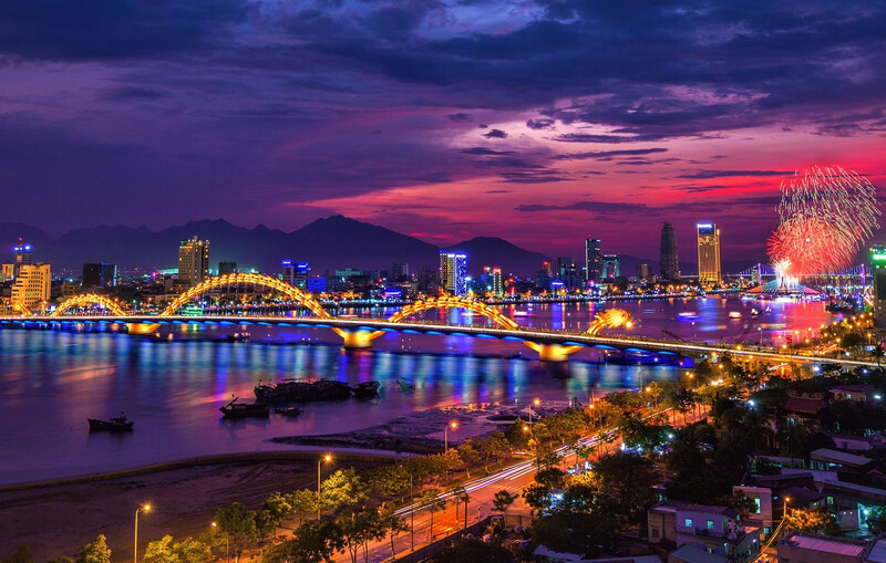 Đà Nẵng - thành phố đáng sống 