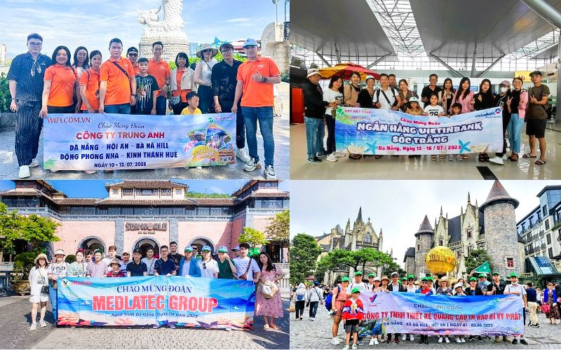 Đất Việt Tour mong muốn đem đến trải nghiệm tốt nhất cho khách hàng 