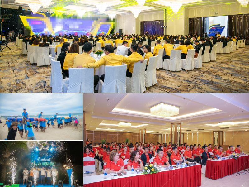 Chọn Đất Việt Tour là đơn vị tổ chức du lịch MICE uy tín 