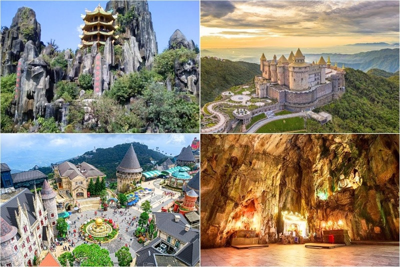 Điểm đến du lịch Đà Nẵng tháng 9 ngày nhiều mây Điểm đến du lịch Đà Nẵng tháng 9 ngày nhiều mây