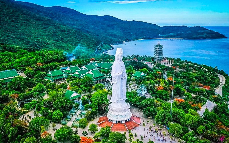 Điểm tham quan tâm linh