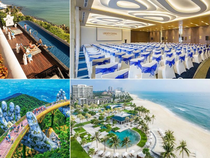 Đà Nẵng -  Địa điểm MICE lý tưởng ở miền Trung
