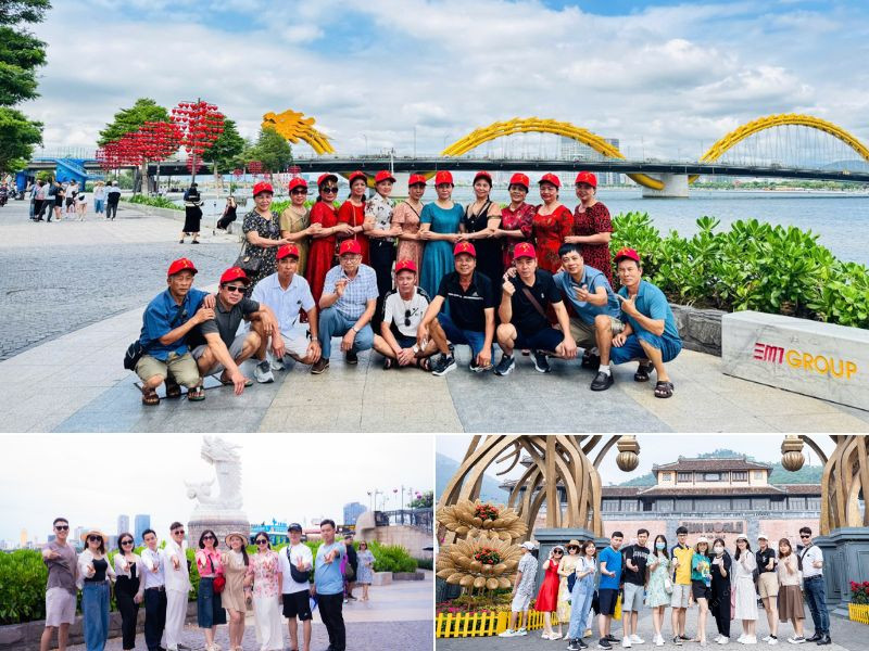 Du lịch Đà Nẵng lễ 2/9 tiết kiệm hơn cùng hành trình trọn gói tại Đất Việt Tour