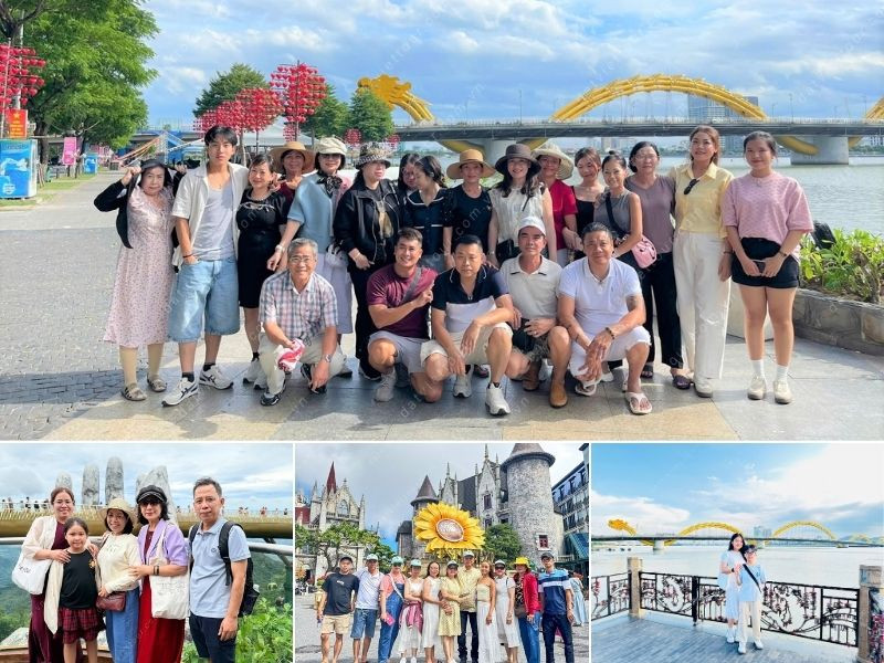 Du lịch Đà Nẵng với các tour trọn gói, dịch vụ chất lượng Du lịch Đà Nẵng với các tour trọn gói, dịch vụ chất lượng