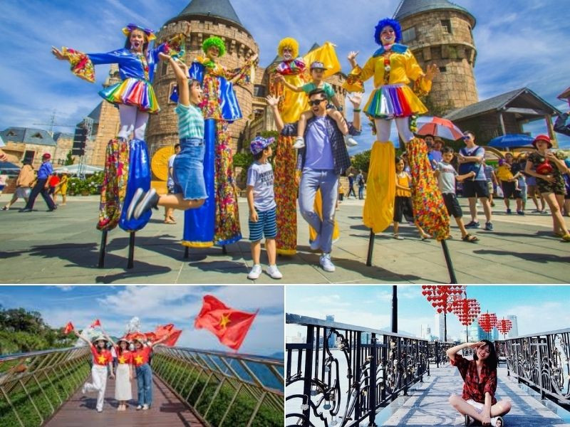 Du lịch lễ 30/4, chọn Đà Nẵng là điểm đến lý tưởng Du lịch lễ 30/4, chọn Đà Nẵng là điểm đến lý tưởng