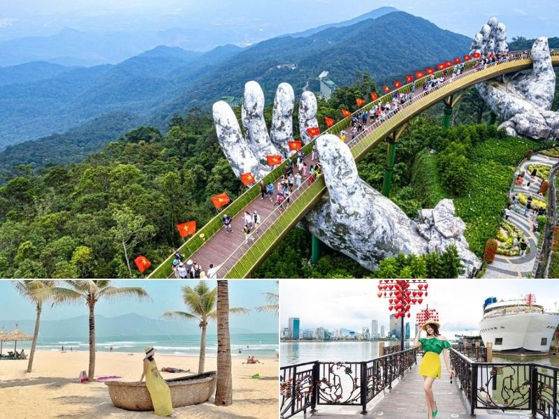Lên ngay một chuyến du lịch Đà Nẵng lễ 2/9 