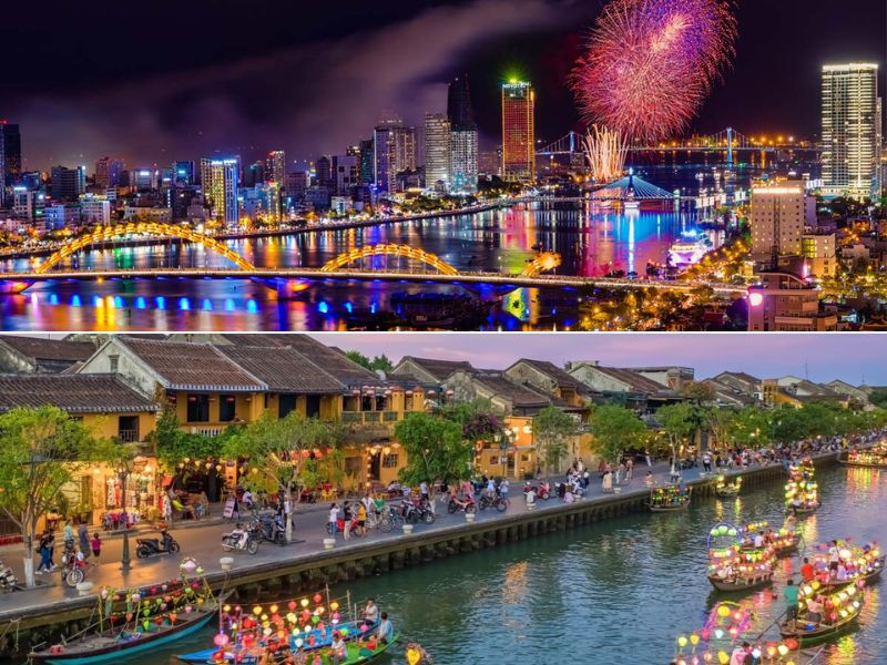 Thời tiết lý tưởng cho chuyến du lịch tết Đà Nẵng - Hội An