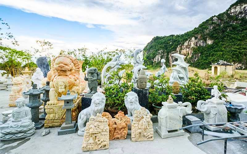 Đừng quên mang về món qùa nhỏ sau chuyến đi
