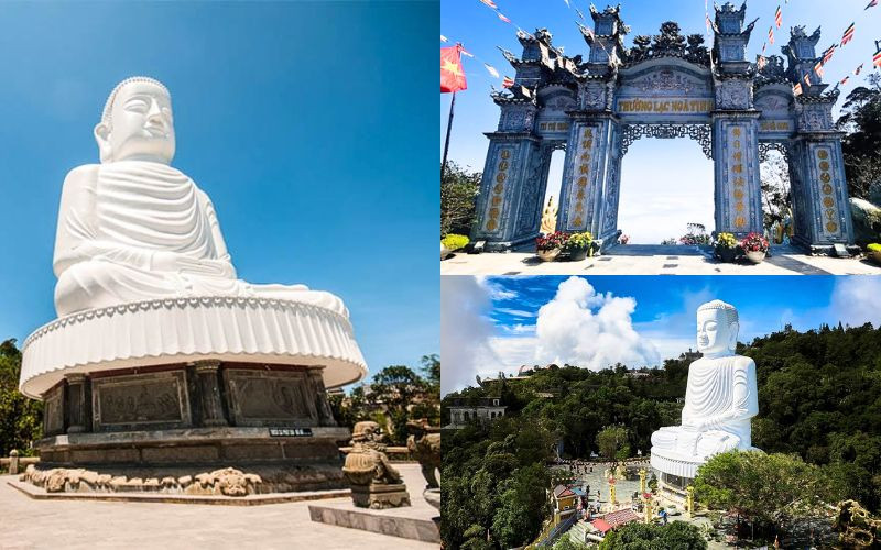 Ghé thăm điểm du lịch Bà Nà Hill tâm linh nổi tiếng