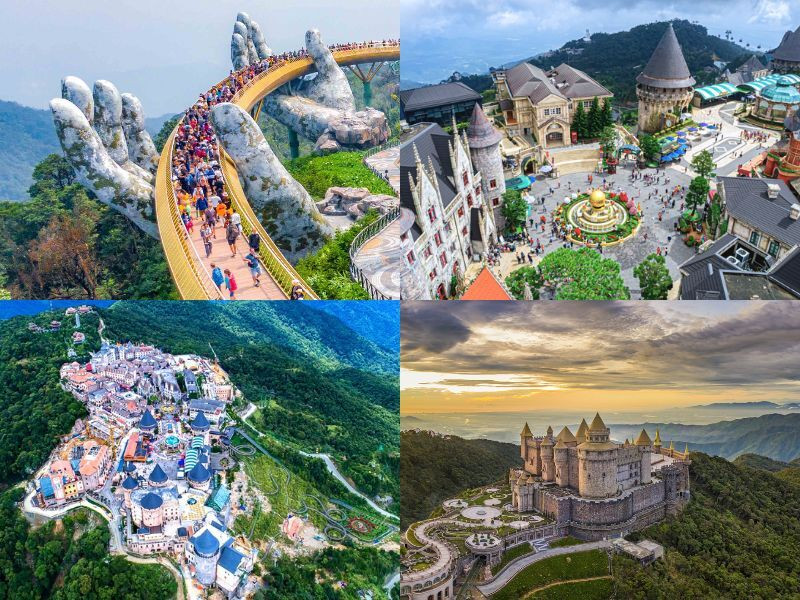 Biểu tượng du lịch tại TP. Đà Nẵng