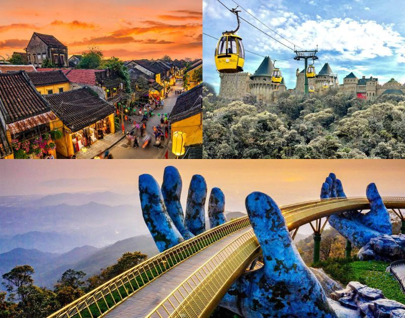 Khám phá du lịch miền Trung