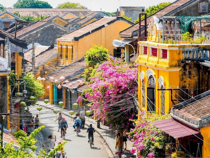 Khám phá phố cổ Hội An đậm nét hoài niệm 