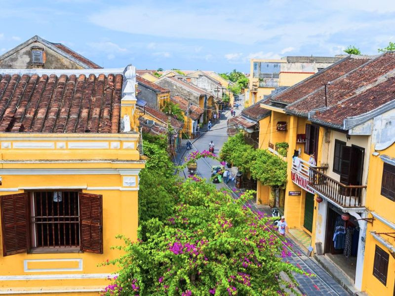 Khám phá Phố cổ Hội An