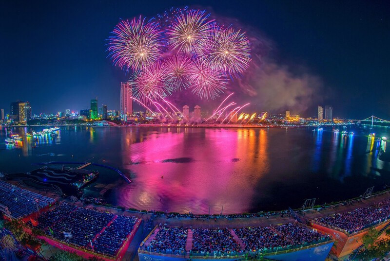 Lễ hội pháo hoa quốc tế Đà Nẵng 2025