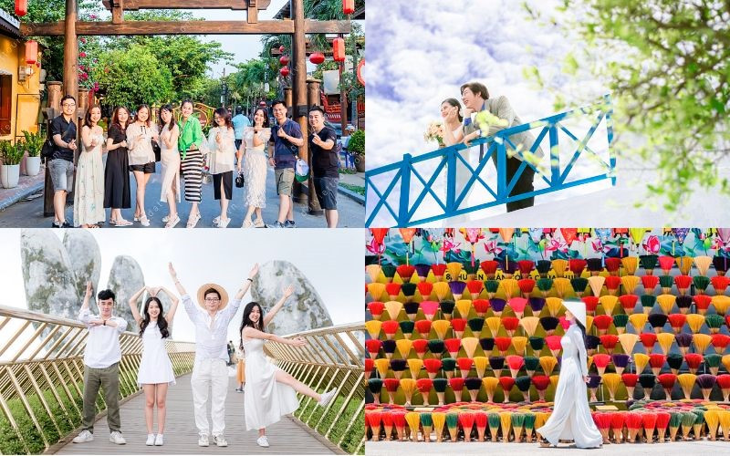 Lựa chọn tour du lịch Đà Nẵng giúp di chuyển dễ dàng hơn